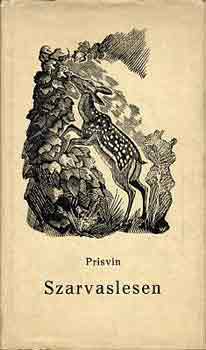 Prisvin: Szarvaslesen