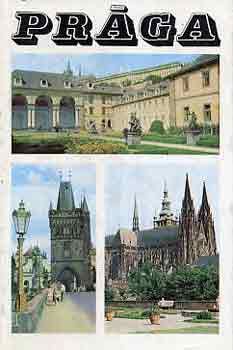 Szombathy Viktor: Prága (Panoráma)