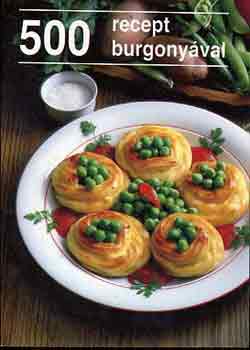 Bobrov L.-Tyerehina L.: 500 recept burgonyával