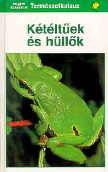 Diesener, G.-Reichholf, J.: Kétéltűek és hüllők (természetkalauz)