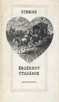 Laurence Sterne: Érzékeny útazások Francia- és Olaszországban