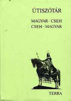 L. Stelczer Á.-Hradsky: Magyar-cseh, cseh-magyar útiszótár