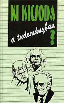 : Ki kicsoda a tudományban?