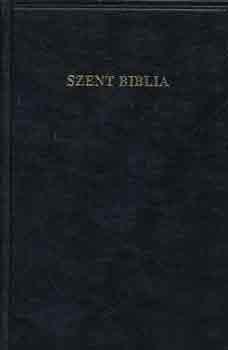 : Szent Biblia