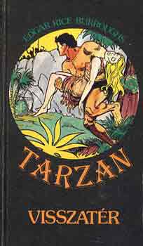 Edgar Rice Burroughs: Tarzan visszatér
