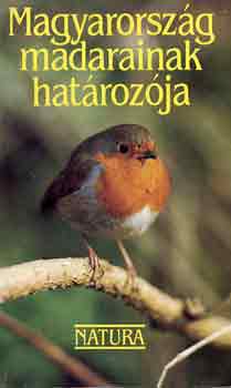 Haraszthy László: Magyarország madarainak határozója
