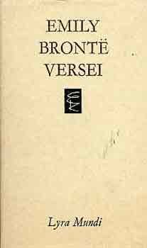 Emily Bronte: Emily Bronte versei