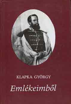 Klapka György: Emlékeimből