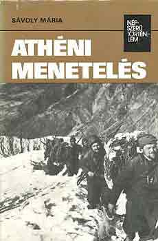 Sávoly MÁria: Athéni menetelés