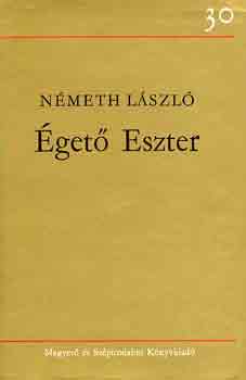 Németh László: Égető Eszter