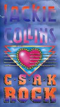 Jackie Collins: Csak rock