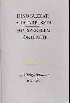 Dino Buzzati: A tatárpuszta-Egy szerelem története