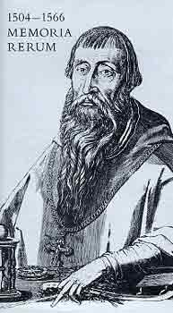 : 1504-1566 memoria rerum