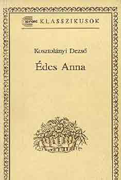 Kosztolányi Dezső: Édes Anna