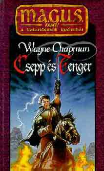 Wayne Chapman: Csepp és tenger