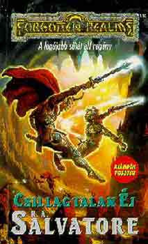 R. A. Salvatore: Csillagtalan éj (Forgotten realms)