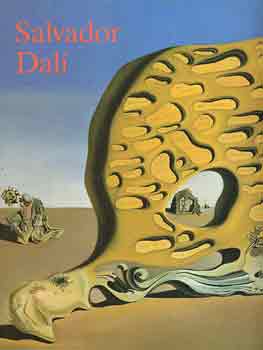 Conroy Maddox: Salvador Dalí  1904-1989 (A különc zseni)