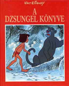 : A dzsungel könyve (Walt Disney)