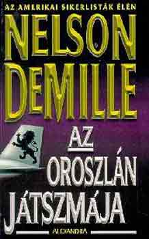 Nelson DeMille: Az oroszlán játszmája