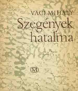 Váci Mihály: Szegények hatalma