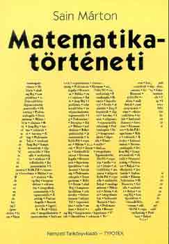 Sain Márton: Matematikatörténeti ABC