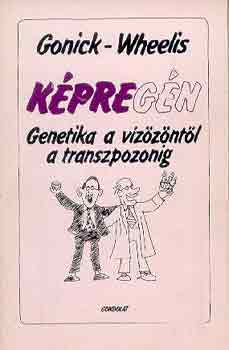Gonick; Wheelis: Képregén