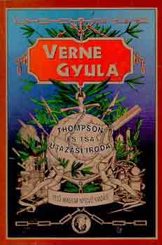 Verne Gyula: Thompson és Tsa utazási iroda