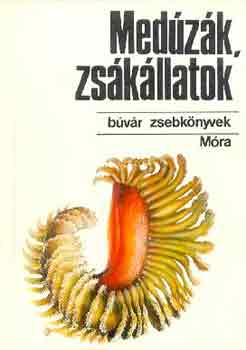 Bába-Veres: Medúzák, zsákállatok (búvár zsebkönyvek)