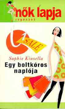 Sophie Kinsella: Egy boltkóros naplója