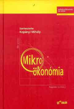 Kopányi Mihály: Mikroökonómia