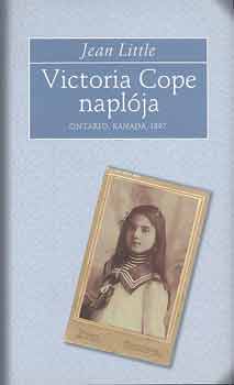 Jean Little: Victoria Cope naplója