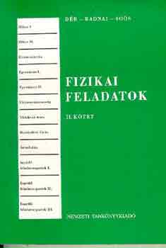 Dér-Radnai-Soós: Fizikai feladatok II.