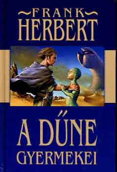 Frank Herbert: A Dűne gyermekei