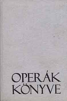 Balassa Imre-Gál György Sándor: Operák könyve