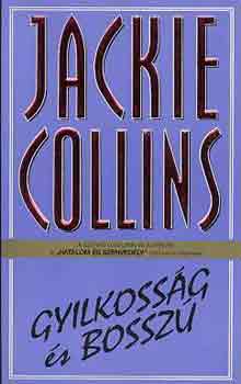 Jackie Collins: Gyilkosság és bosszú