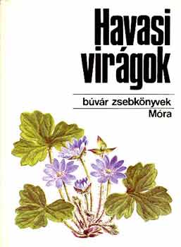 Kósa-F. Gyurkó: Havasi virágok (búvár zsebkönyvek)