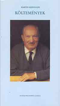 Martin Heidegger: Költemények (Heidegger)