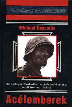 Michael Reynolds: Acélemberek