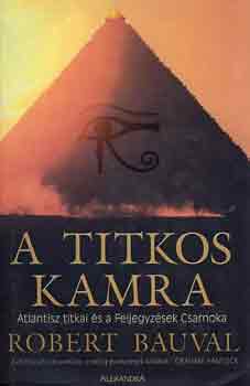 Robert Bauval: A titkos kamra