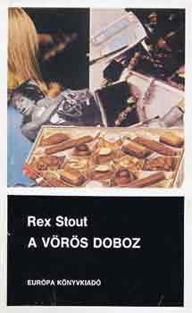 Rex Stout: A vörös doboz