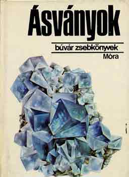 Tasnádi-Kákay-Breznay: Ásványok (Búvár zsebkönyvek)