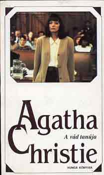 Agatha Christie: A vád tanúja