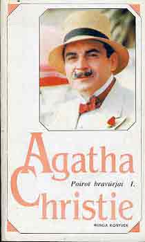 Agatha Christie: Poirot bravúrjai I.