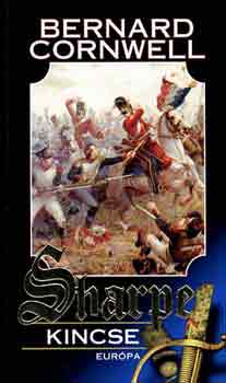 Bernard Cornwell: Sharpe kincse