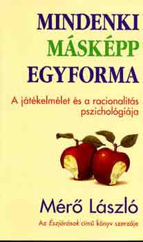 Mérő László: Mindenki másképp egyforma
