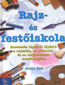 Angela Gair: Rajz- és festőiskola