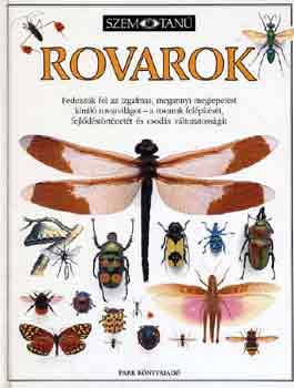 Laurence Mound: Rovarok (Szemtanú)