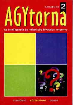 Damásdi I.-Szöllősi P. (szerk): Agytorna 2 középdöntő