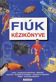 Roger Cooete: Fiúk kézikönyve