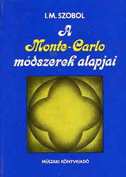 I.M. Szobol: A Monte-Carlo módszerek alapjai